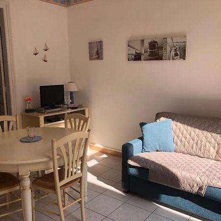 Appartement Avec Cour A 50M De La Plage Mers-les-Bains Dış mekan fotoğraf