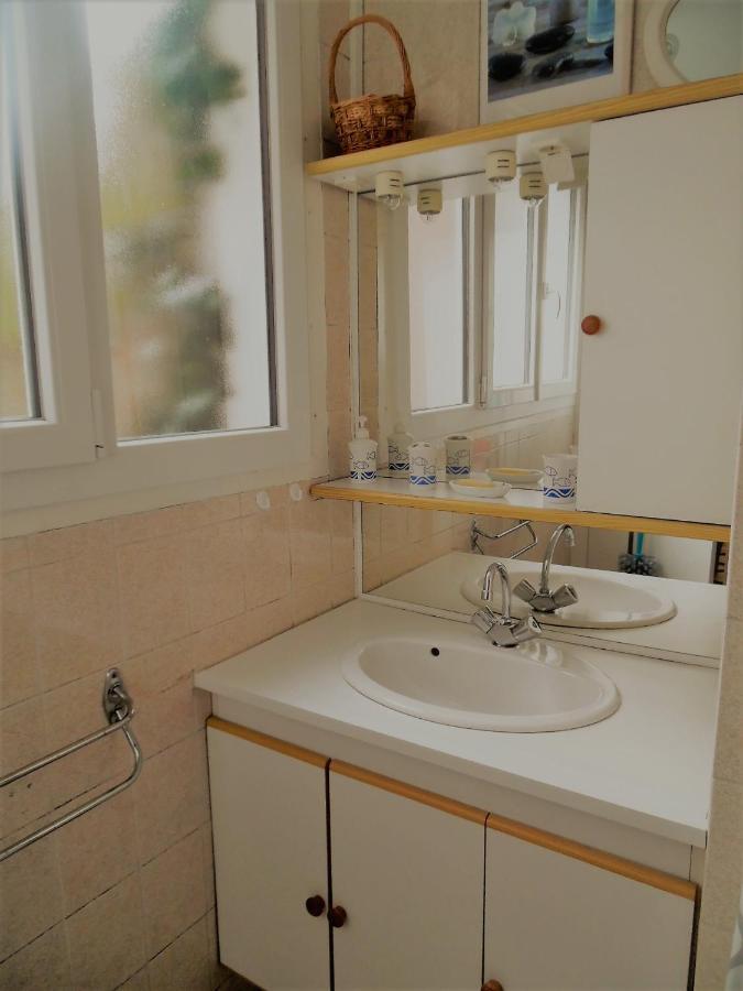 Appartement Avec Cour A 50M De La Plage Mers-les-Bains Dış mekan fotoğraf