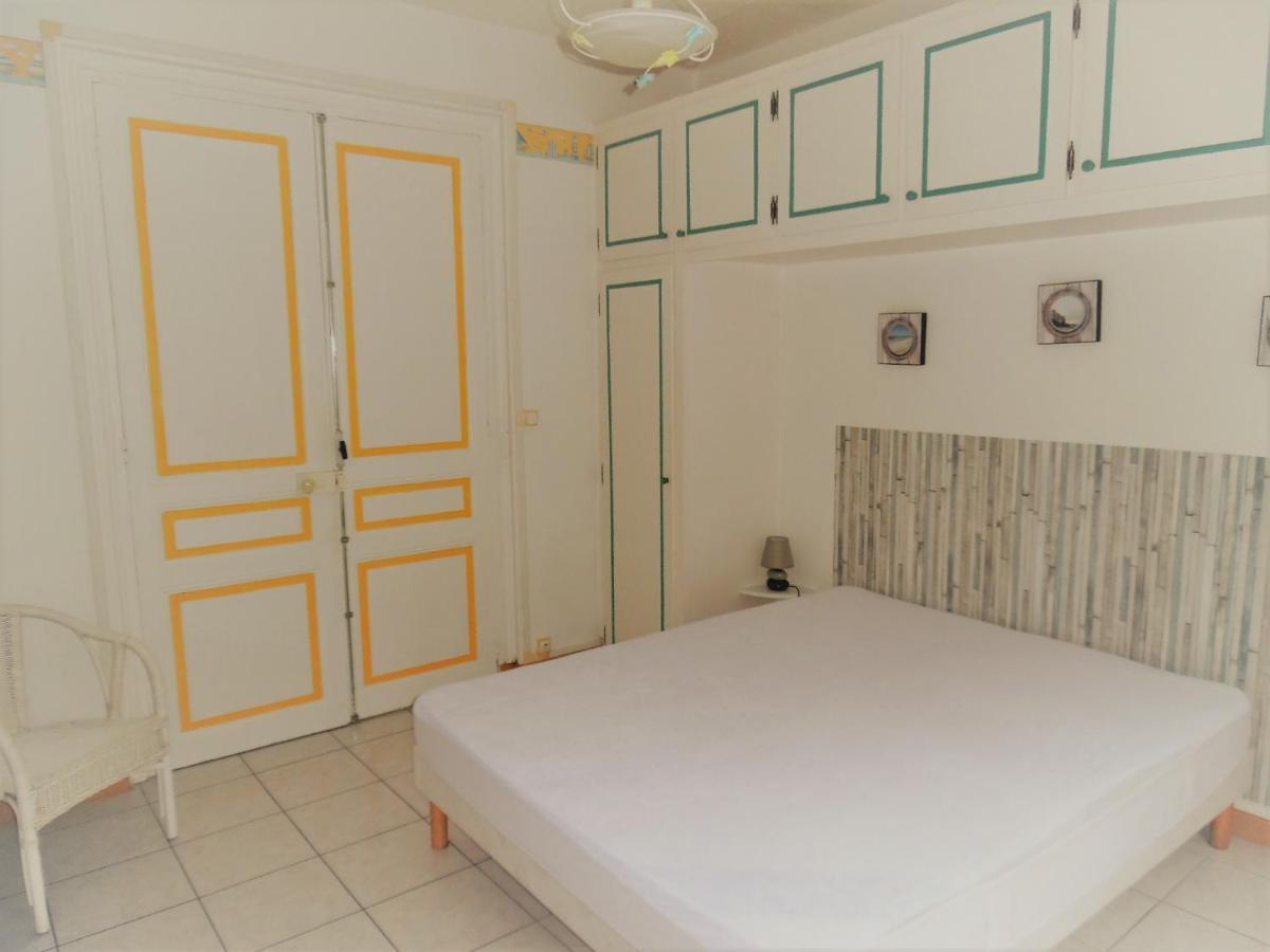 Appartement Avec Cour A 50M De La Plage Mers-les-Bains Dış mekan fotoğraf